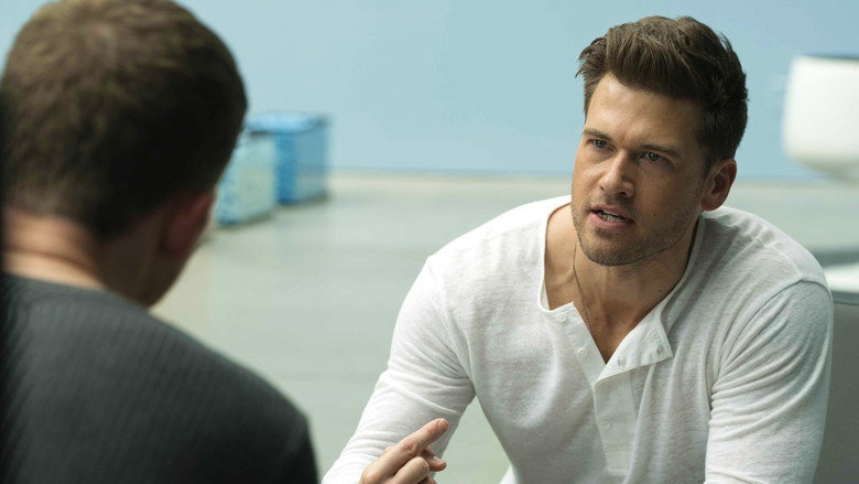 Still from Minority Report - Temporada 1 Episodio 2