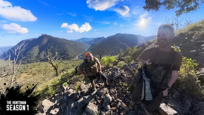 DANGEROUS Mountain hunt???