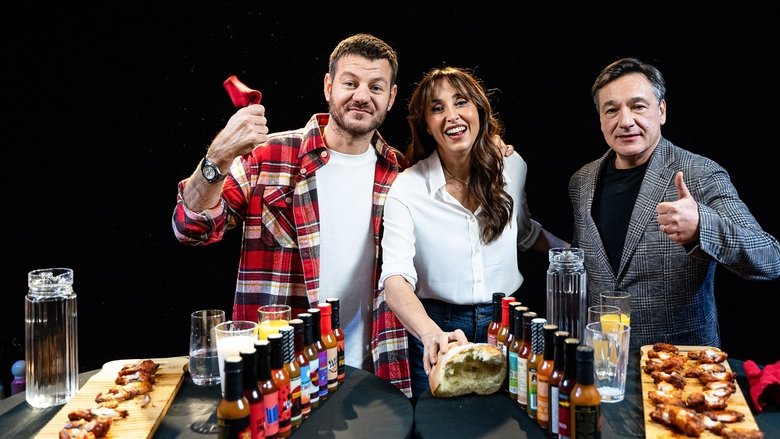 Still image for Hot Ones Italia season 1 episode 3: Episode 3