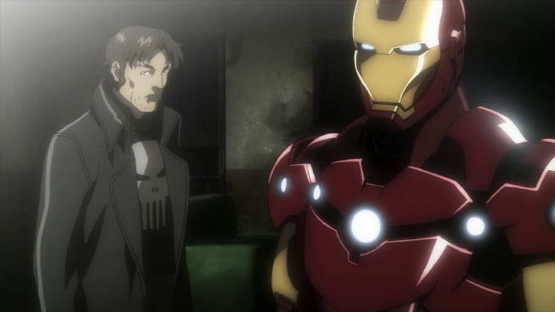 Iron Man : L'Attaque des Technovores Streaming