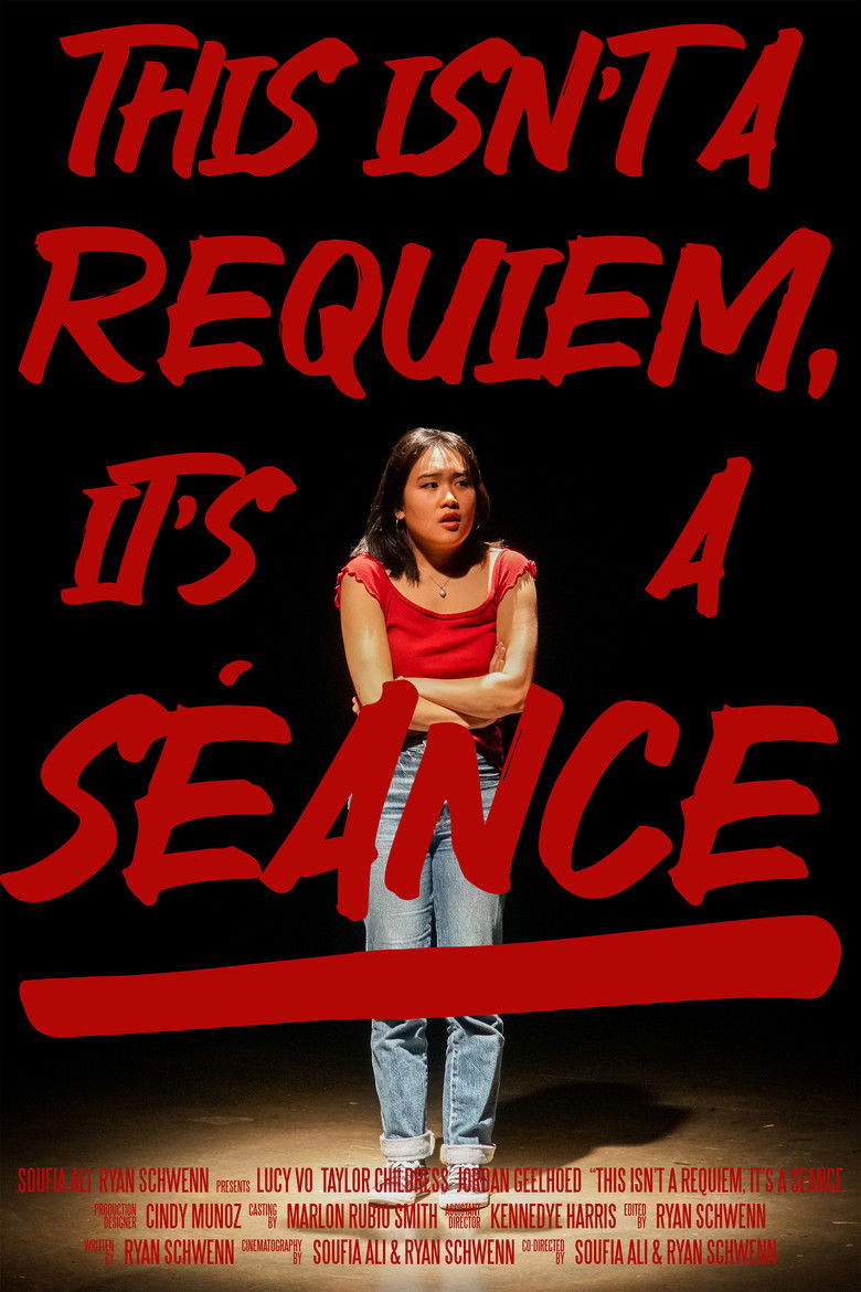 Imatge de This Isn't a Requiem, It's a Séance