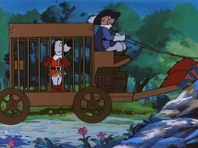 Still image for The Return of Dogtanian season 1 episode 18: The Rescue of Dogtanian Still image for The Return of Dogtanian season 1 episode 18: The Rescue of Dogtanian