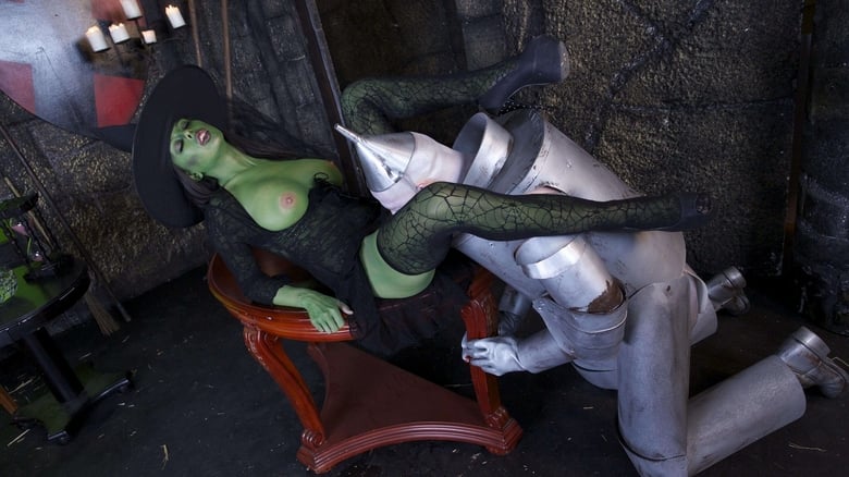 Vrăjitorul din Oz: O parodie porno