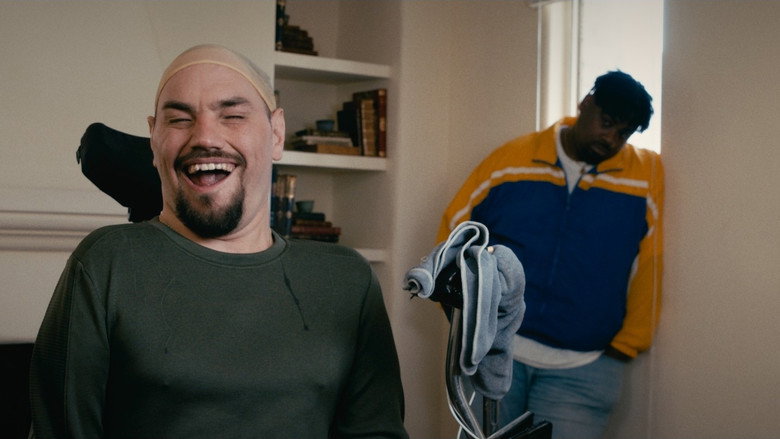 Still from Breaking Cody