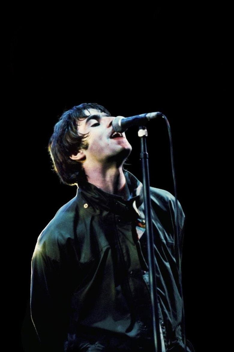 Imatge de Oasis: Knebworth 1996