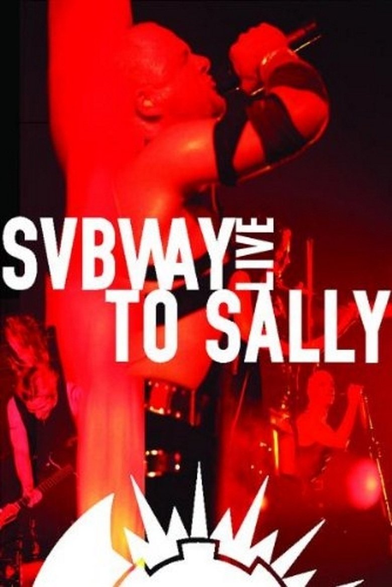 Subway To Sally - Live main poster