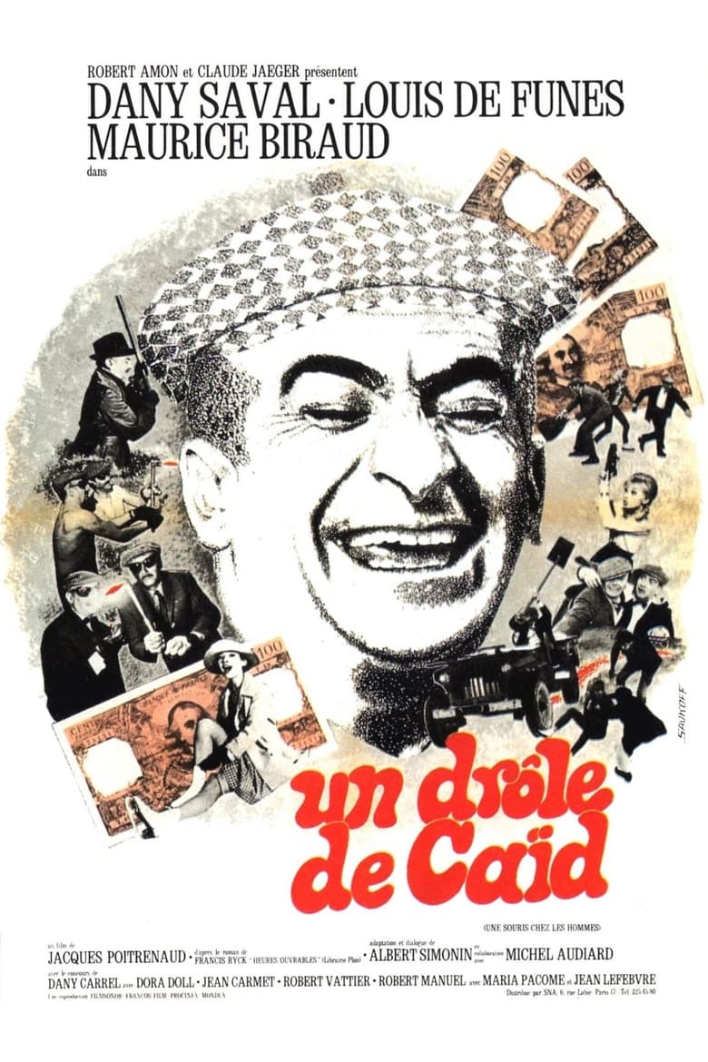 Un drôle de caïd (1964)