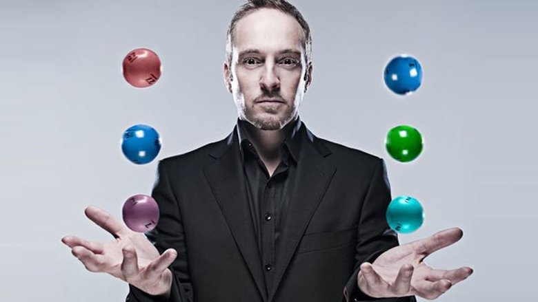 Still image for Derren Brown: The Events season 1 episode 1: How To Win The Lottery (1) Still image for Derren Brown: The Events season 1 episode 1: How To Win The Lottery (1)