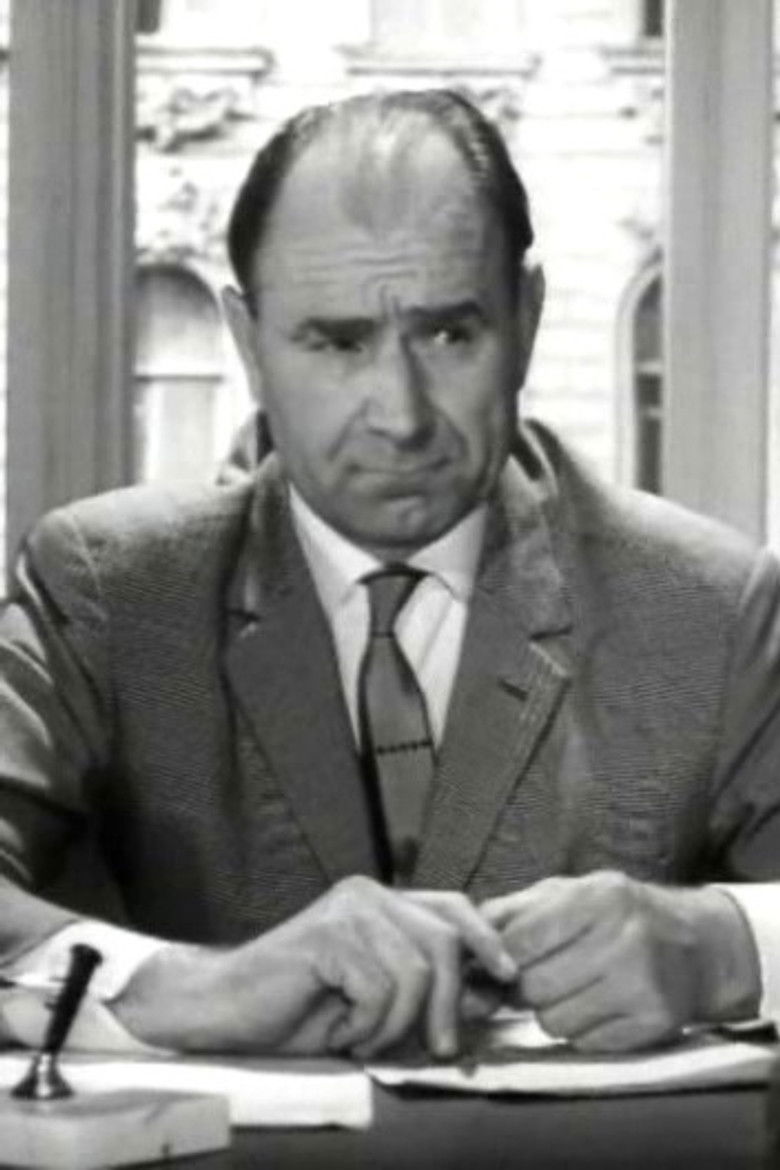 Aleksei Nagornyj portrait image