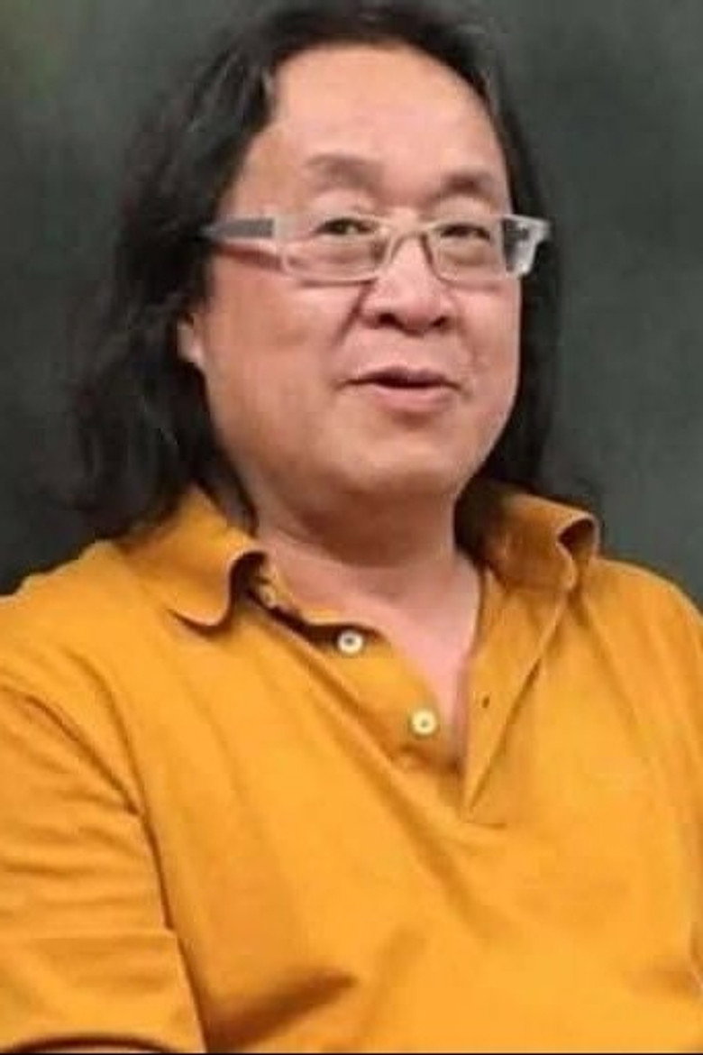 Zhou Qing portrait