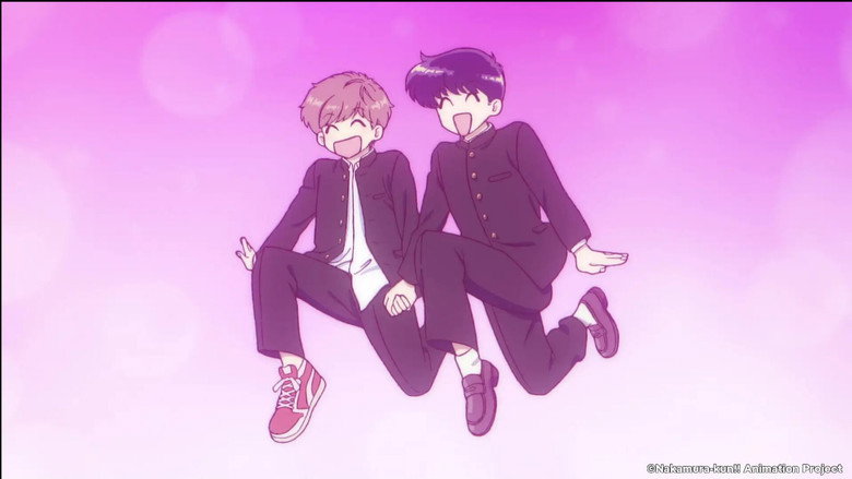 Go For It, Nakamura-kun!! 8