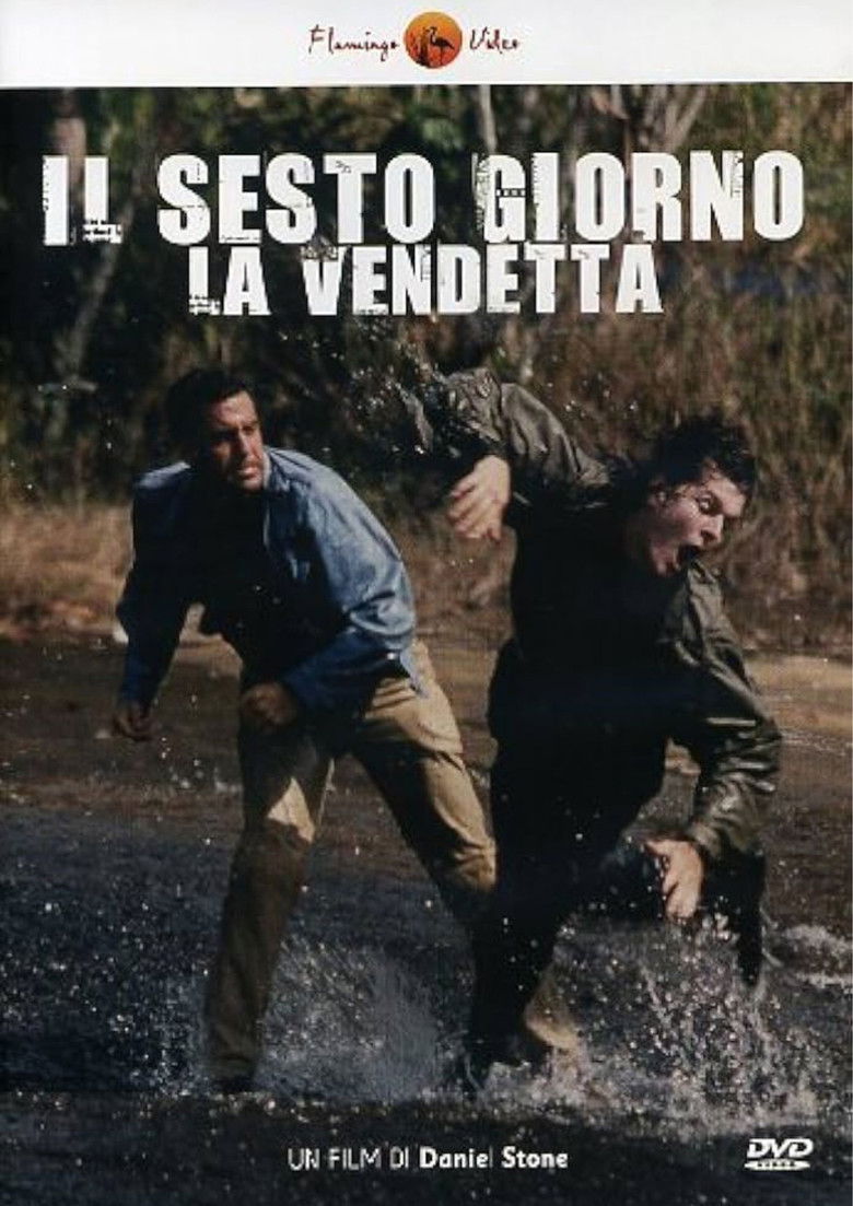 Il sesto giorno - La vendetta