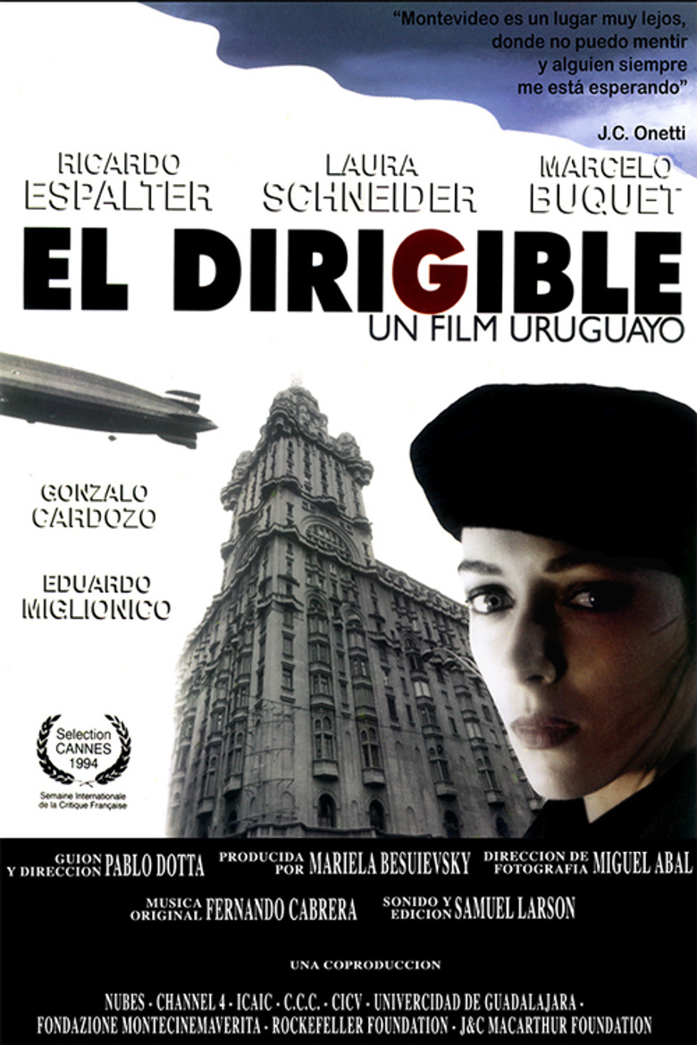 Imatge de El dirigible