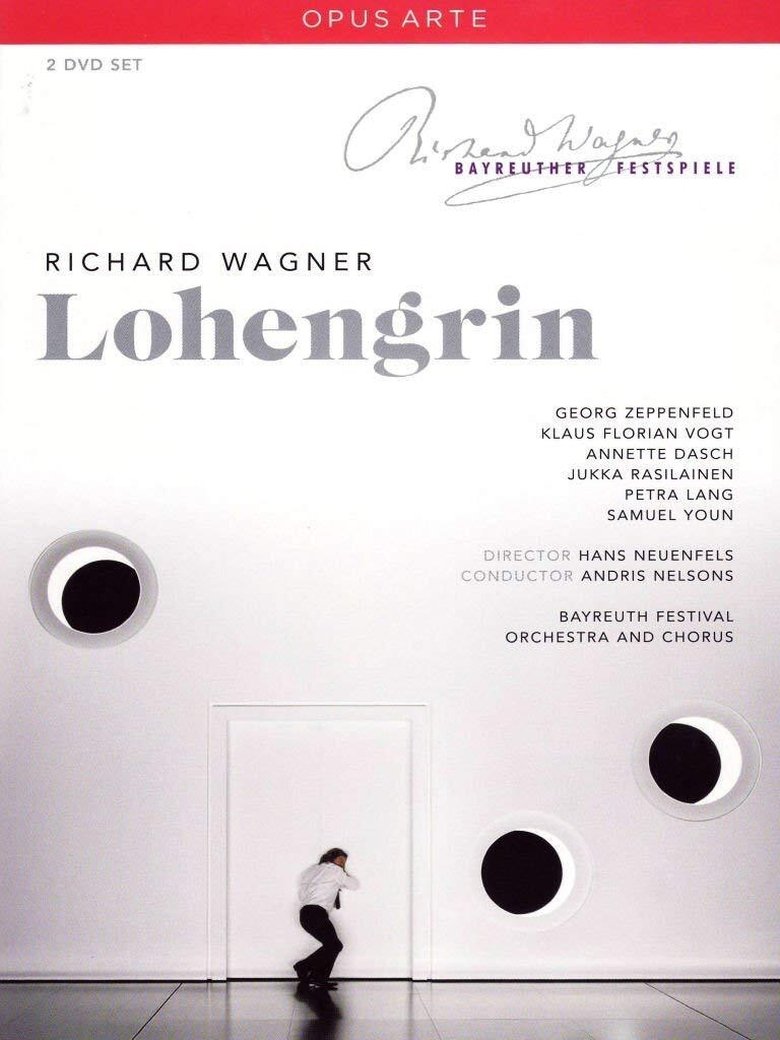Lohengrin main poster