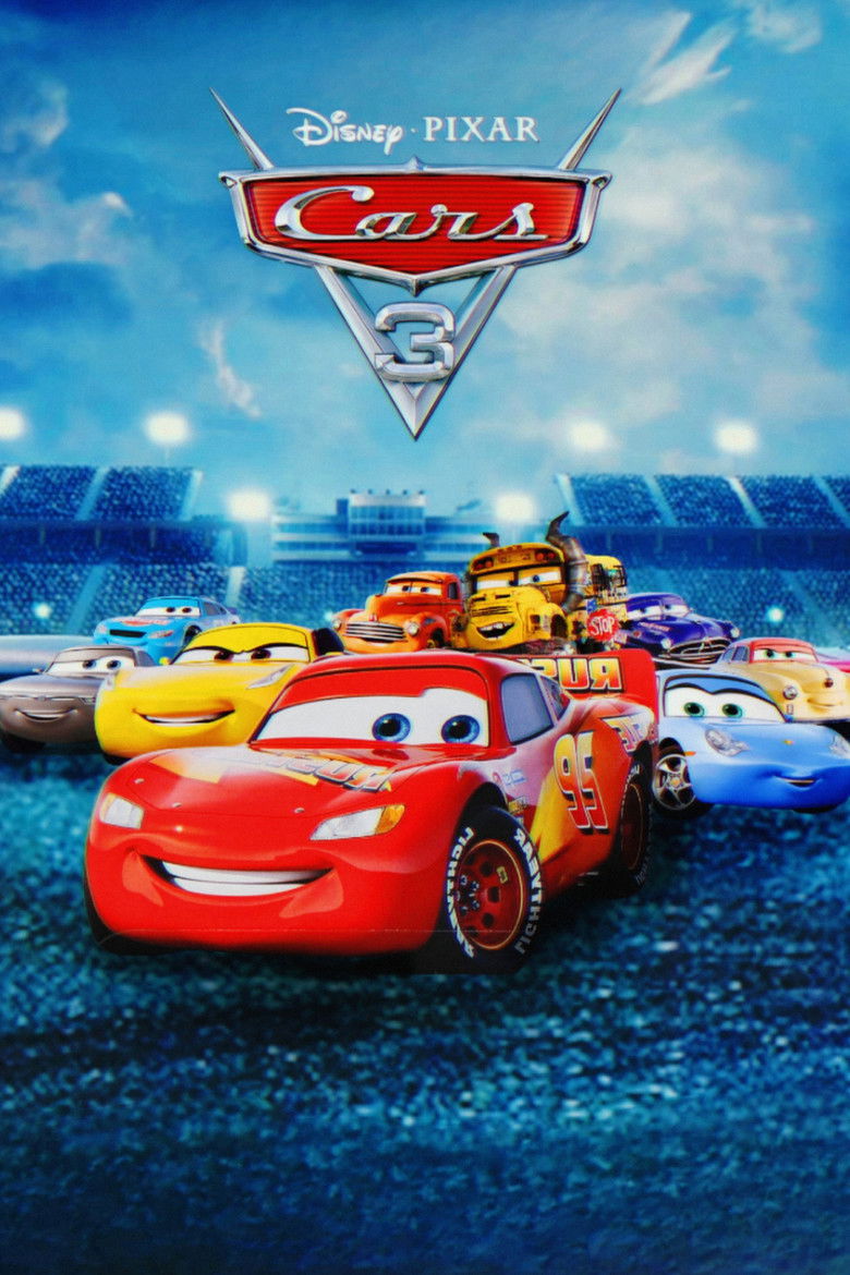 Imatge de Cars 3