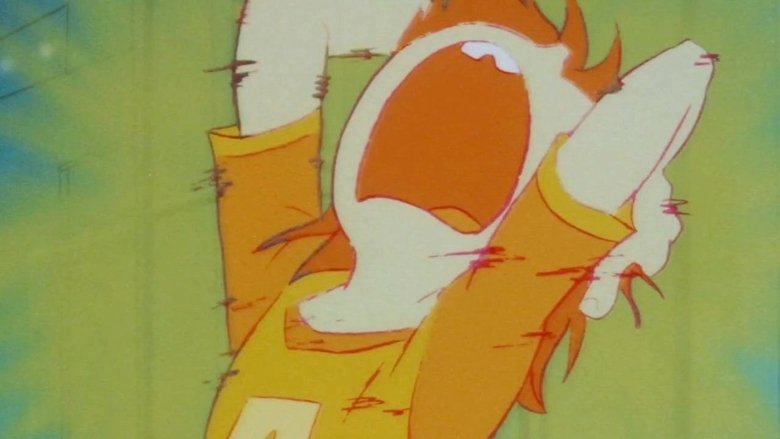 Still image for Science Ninja Team Gatchaman season 1 episode 17: The Bug Operation Still image for Science Ninja Team Gatchaman season 1 episode 17: The Bug Operation