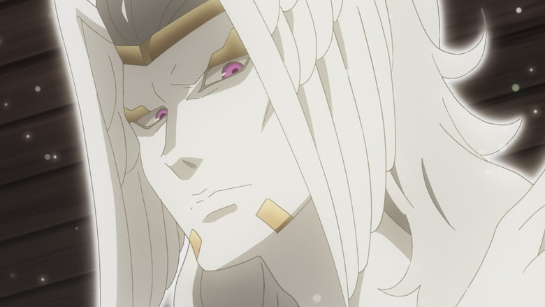 Still from Platinum End - Season 1 Episode 16