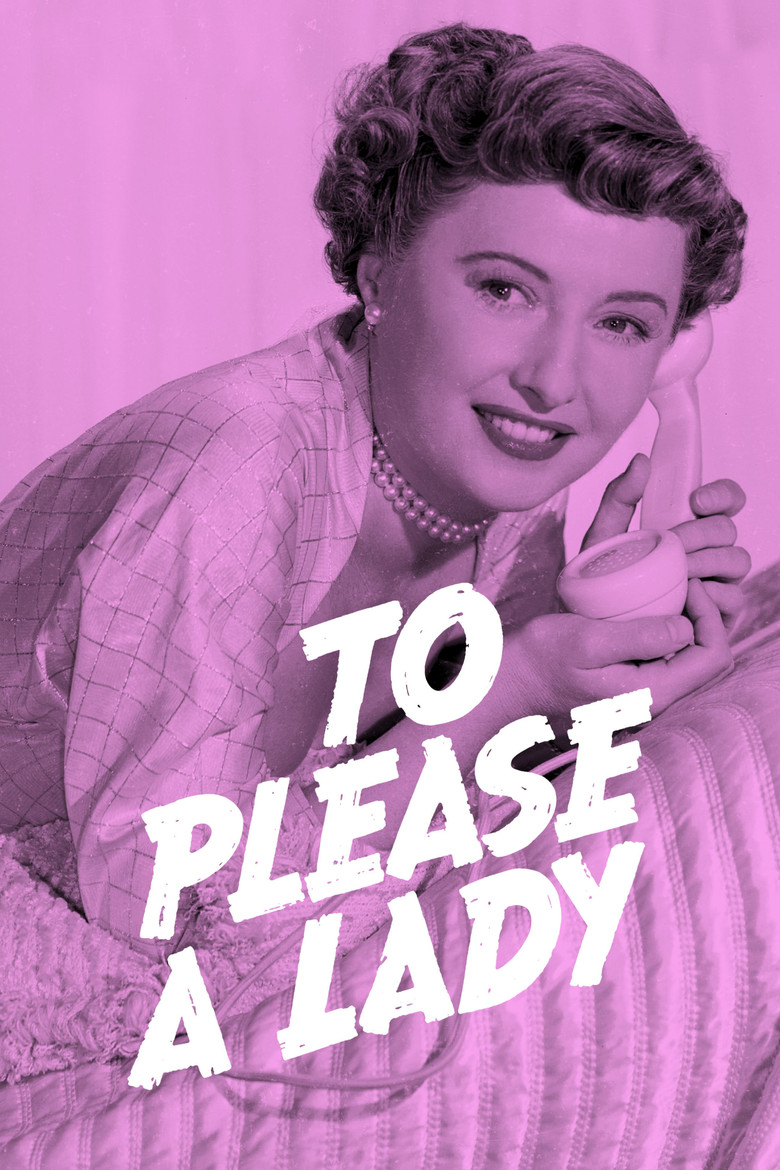 Imatge de To Please a Lady
