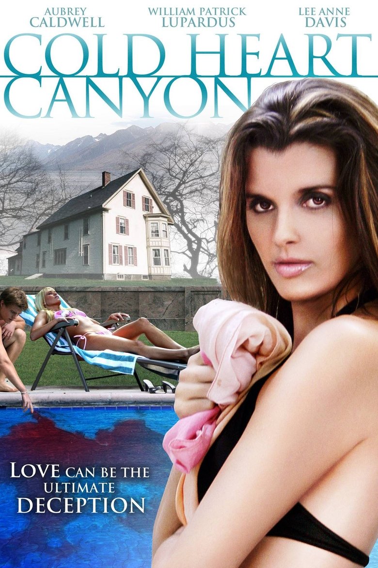 Cold Heart Canyon main poster