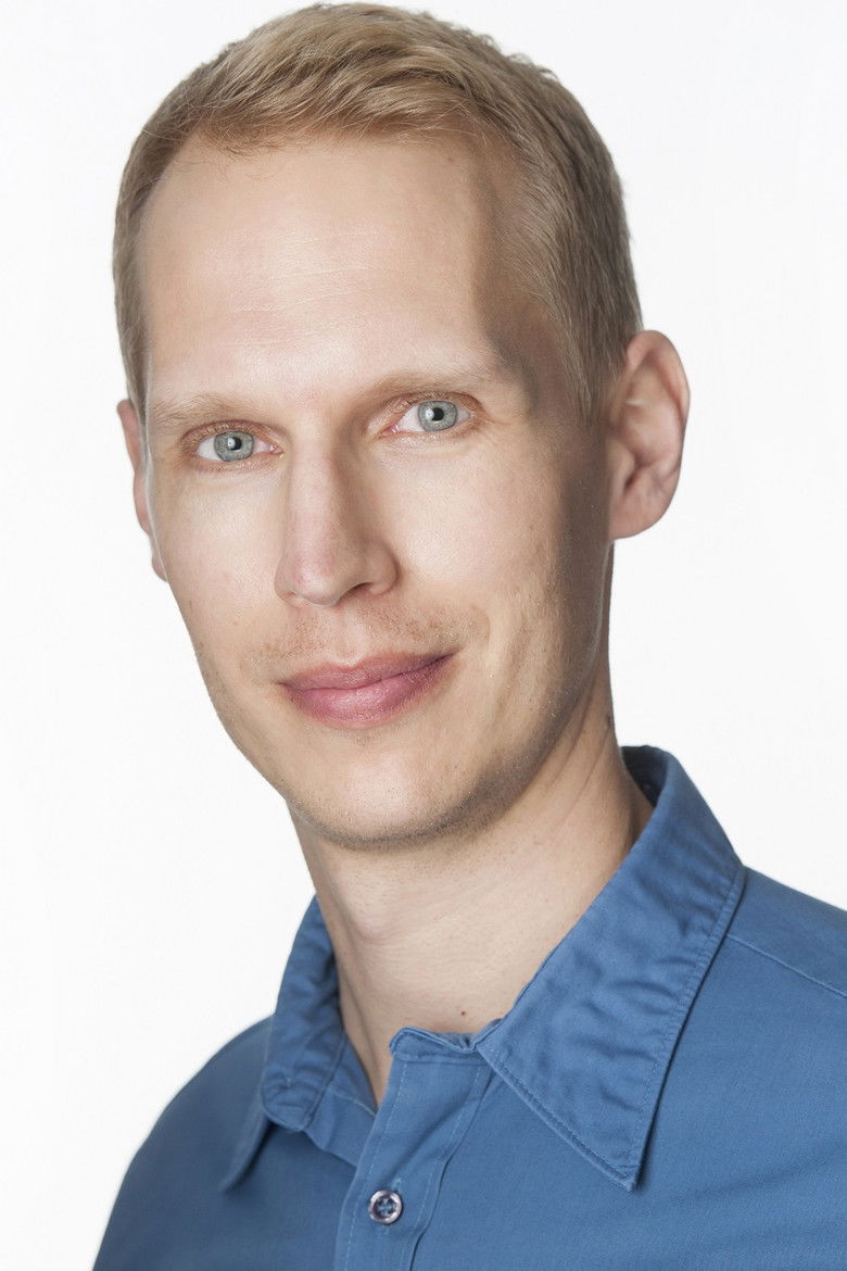 Jonathan Seinen portrait image