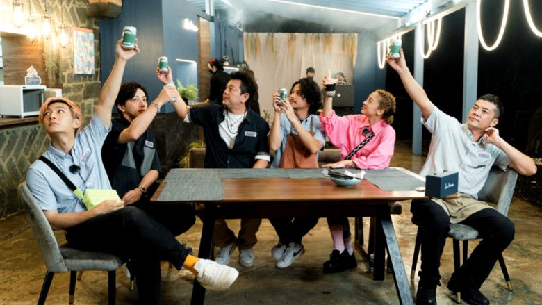 Still image for Let's Open season 1 episode 19: Uneasy Trip