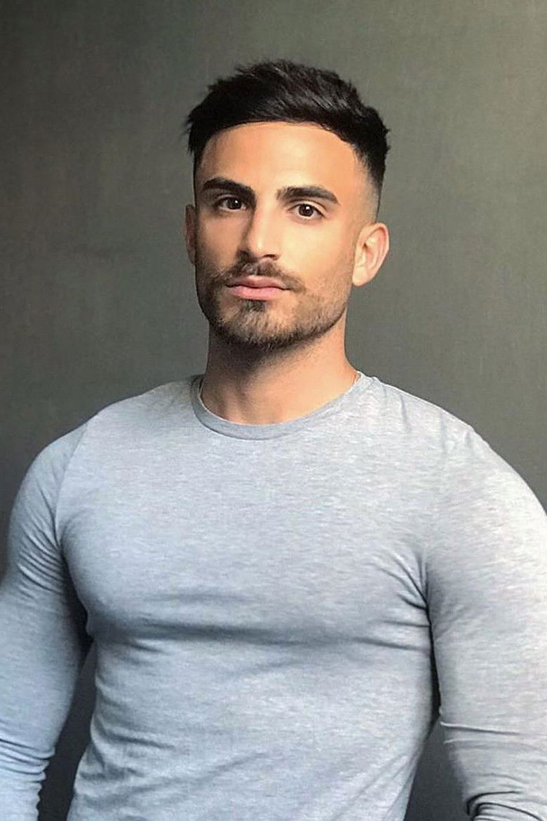 Antoine Goretti portrait image