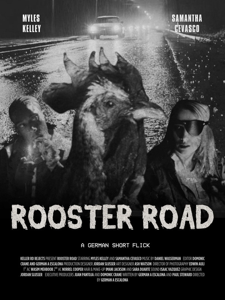 Imatge de Rooster Road