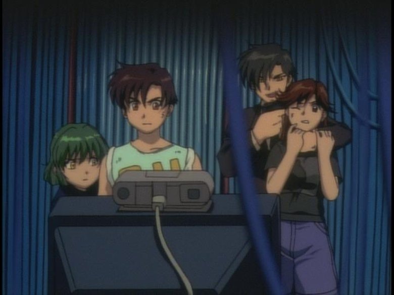 Still image for Geobreeders: Breakthrough season 1 episode 4: Episode 4 Still image for Geobreeders: Breakthrough season 1 episode 4: Episode 4