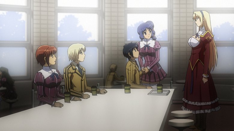 Still image for Freezing season 1 episode 8: Pandora Queen Still image for Freezing season 1 episode 8: Pandora Queen