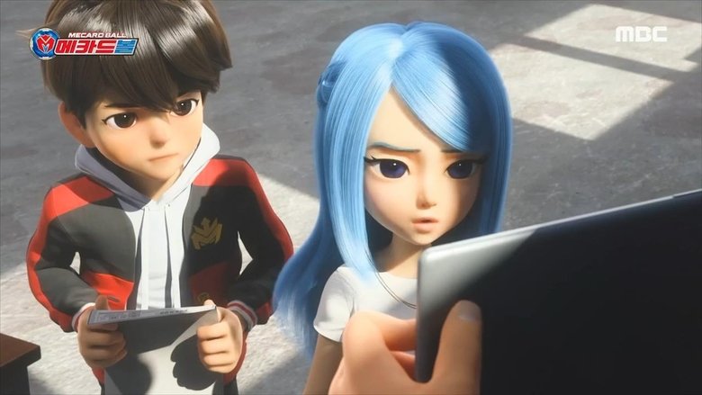 Still image for Mecard Ball season 1 episode 20: Episode 20 Still image for Mecard Ball season 1 episode 20: Episode 20