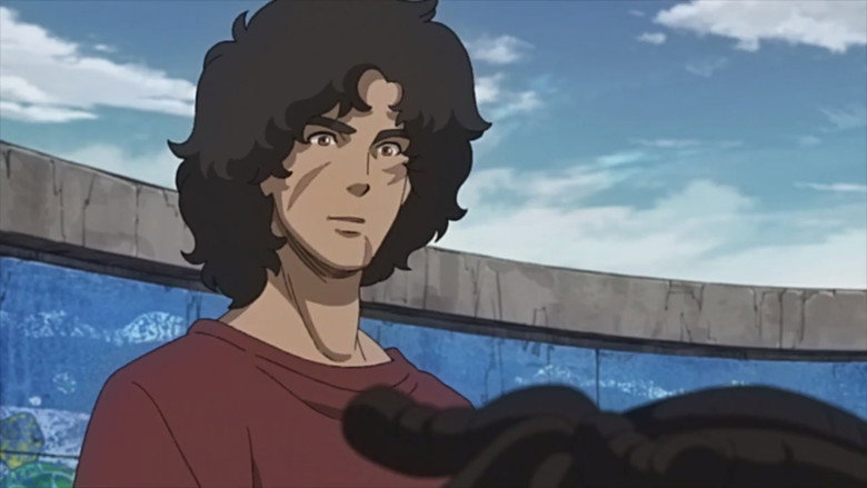 Still from Megalo Box - Season 2 Episode 11