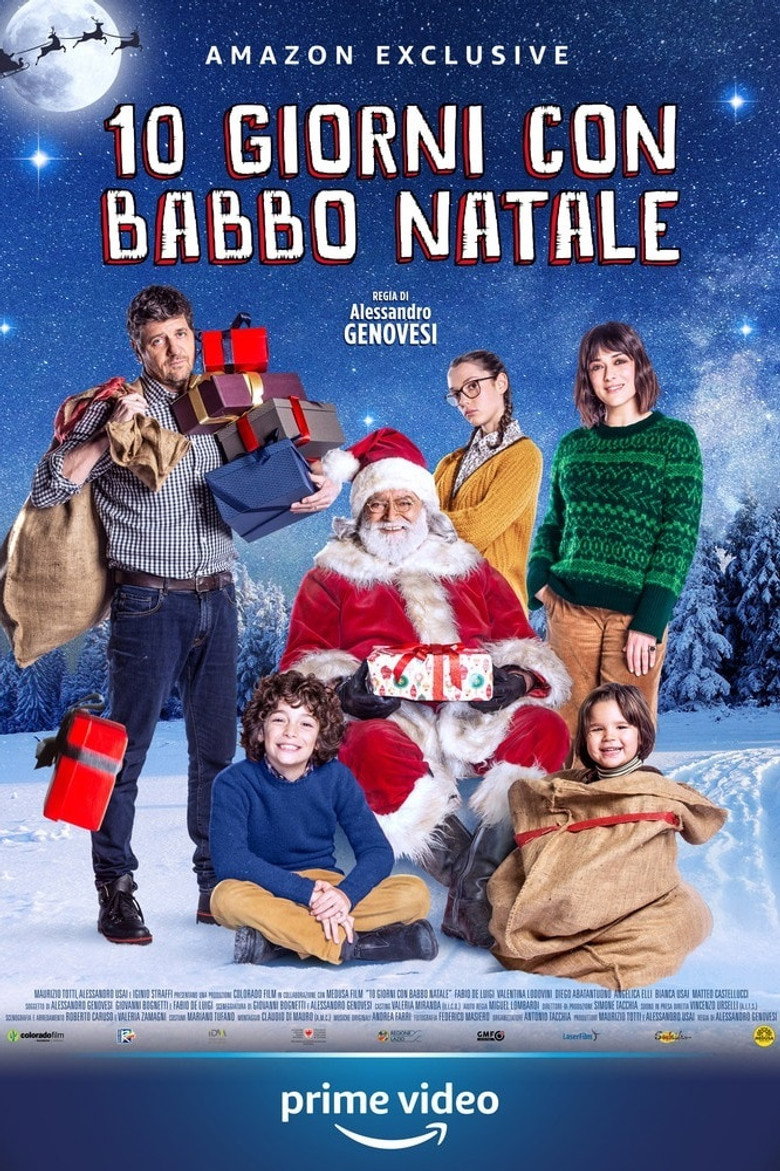 When Mom Is Away... With the Family — poster