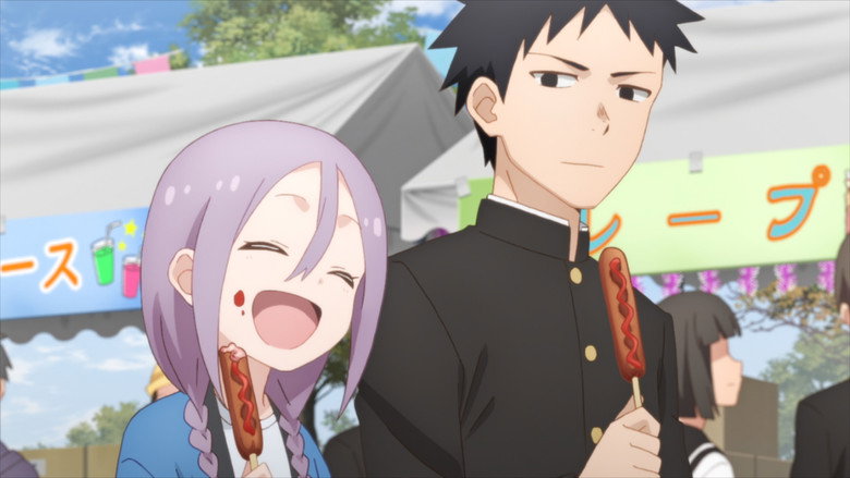 Still from When Will Ayumu Make His Move? - Season 1 Episode 3