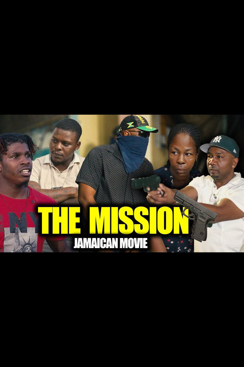 The Mission background