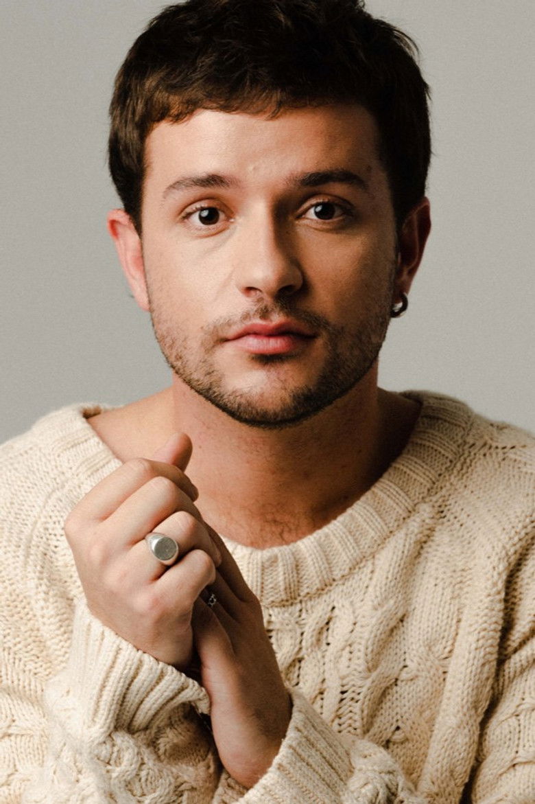 Ignacio Carrascal portrait image