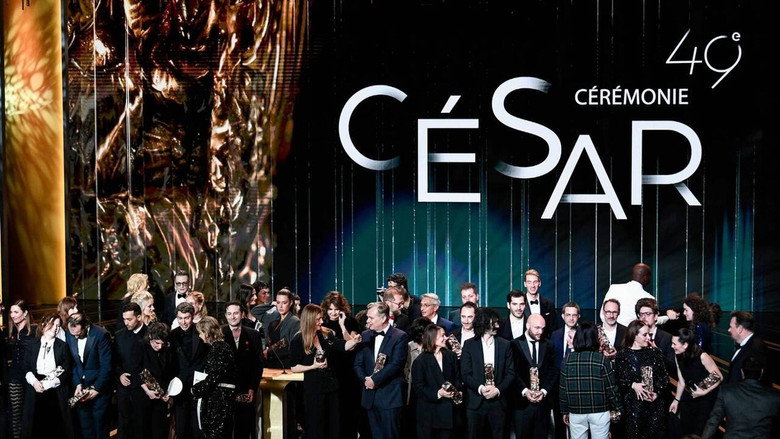 49e cérémonie des César görsel 2