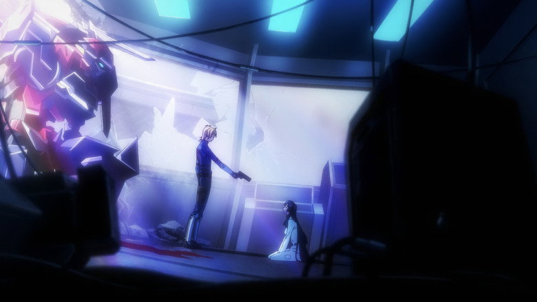 Scene still 10 from Code Geass: Rozé of the Recapture - Act 3