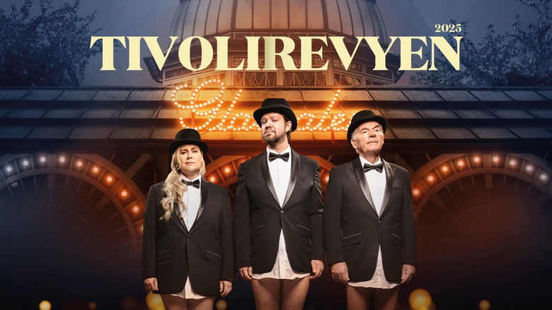 Image d'arrière-plan 1 du film Tivolirevyen 2025