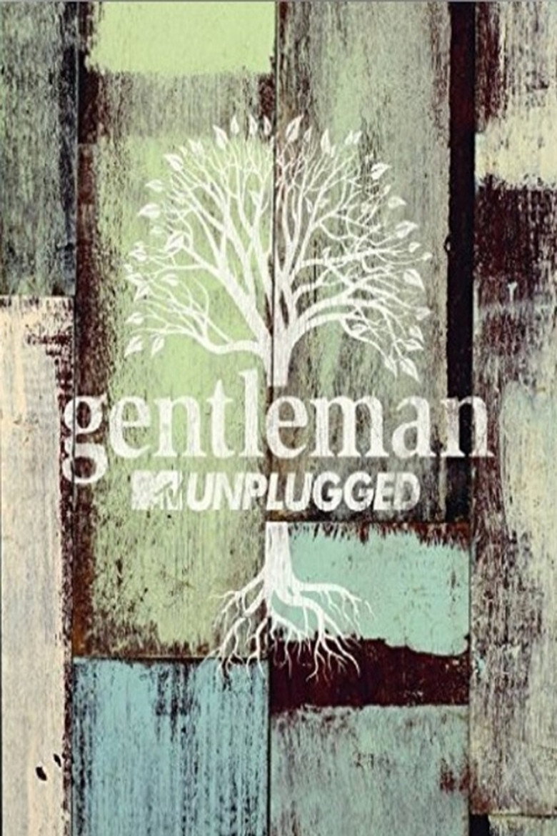 Imatge de Gentleman: MTV Unplugged