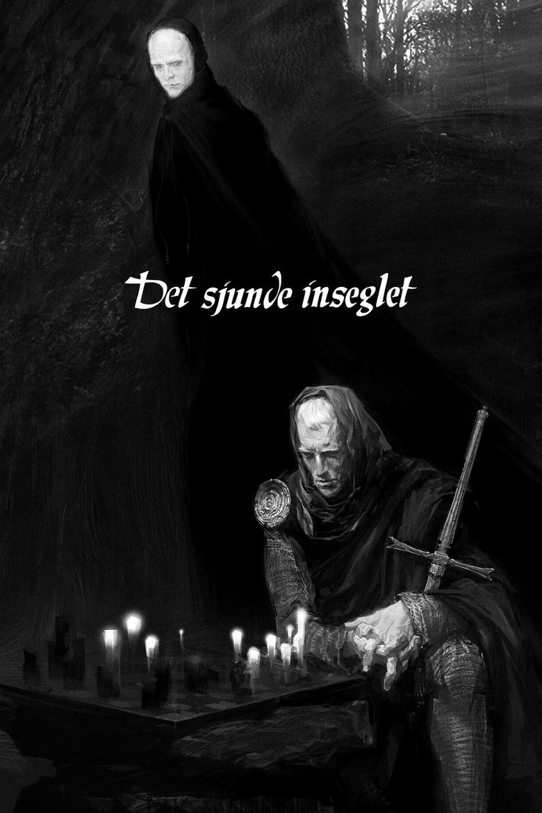 Imatge de El setè segell