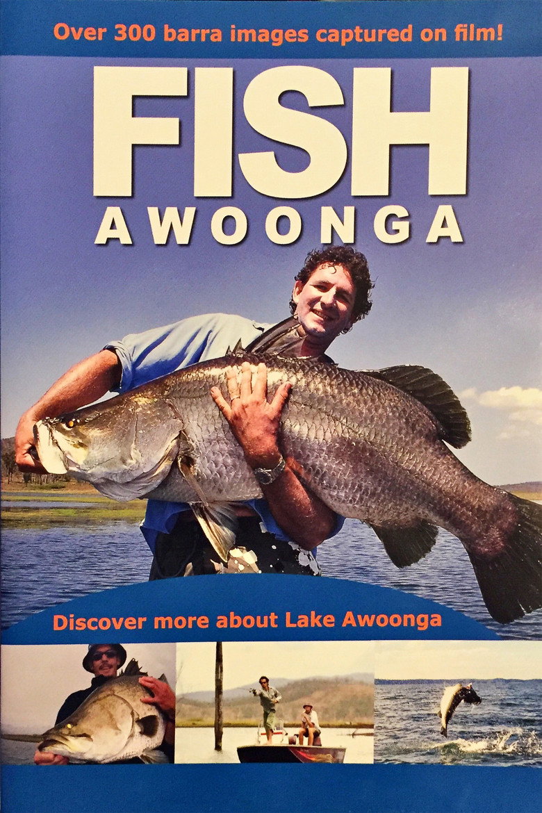 Affiche ou illustration — Fish Awoonga
