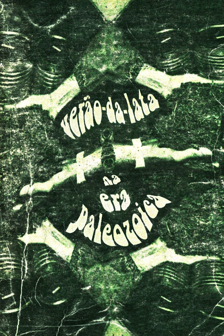 Verão-da-Lata na Era Paleozoica main poster