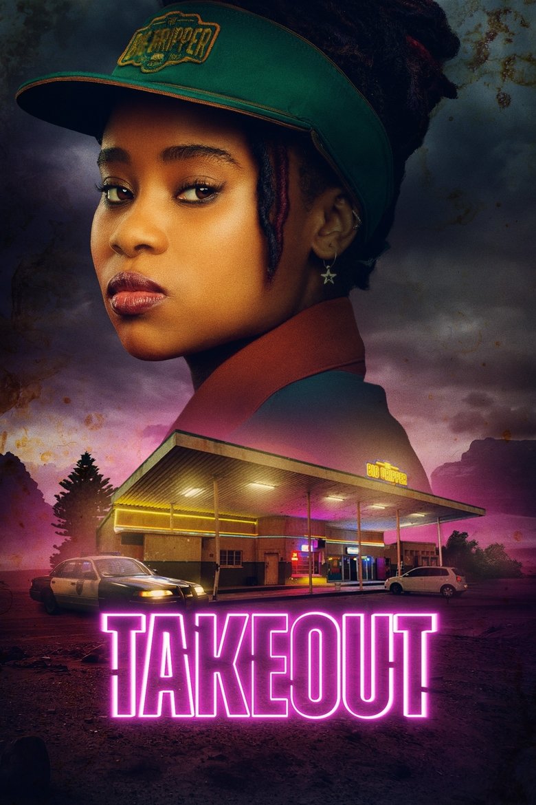 Takeout main poster