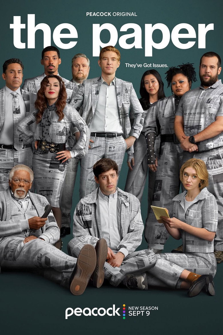 Póster la Serie