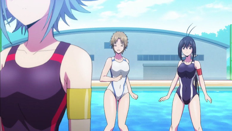 Still from Keijo!!!!!!!! - Season 1 Episode 5