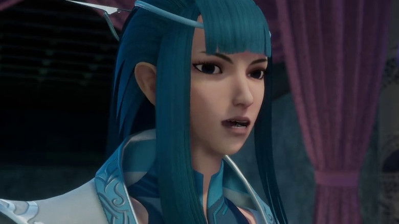 Still image for Spirit Sword Sovereign season 1 episode 46: Episode 46 Still image for Spirit Sword Sovereign season 1 episode 46: Episode 46