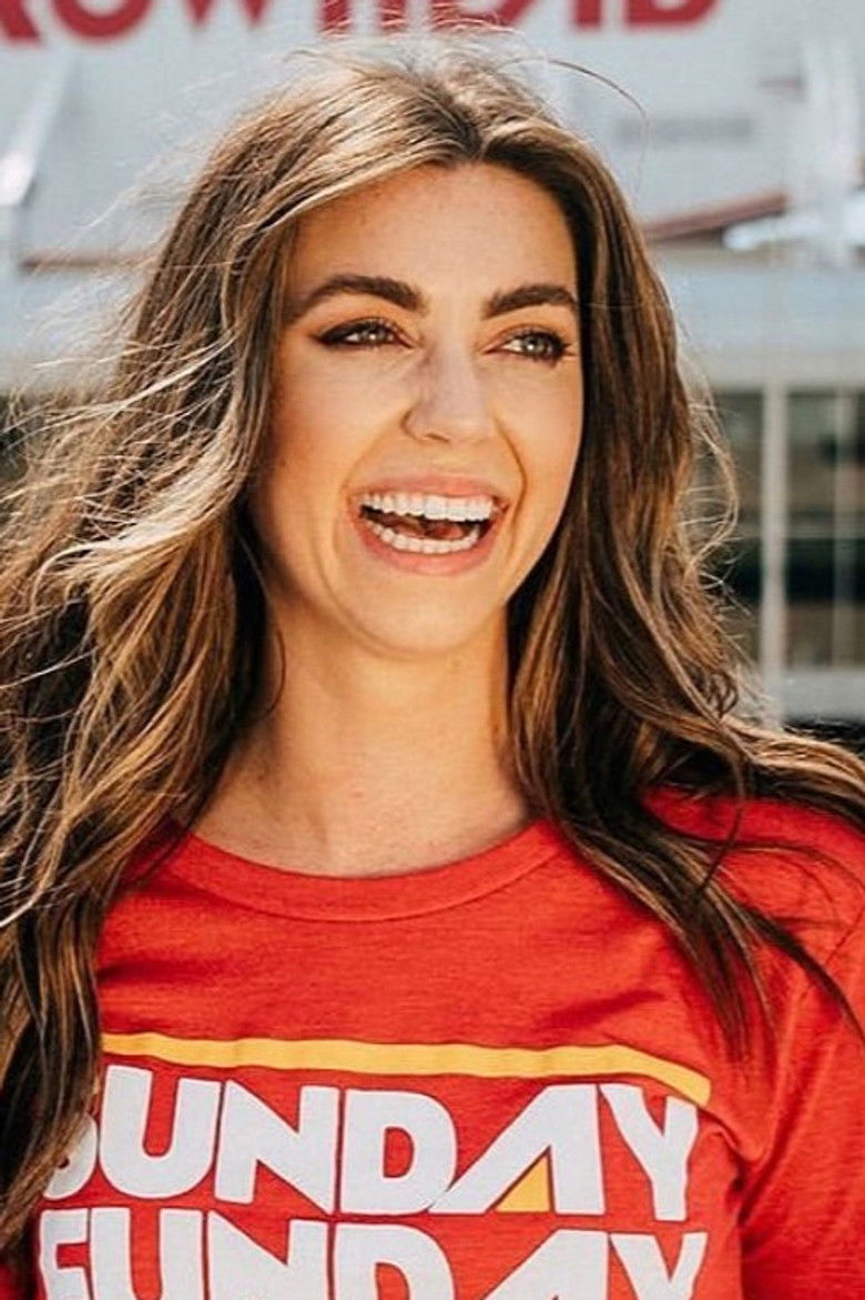 Faith Tyrell portrait image