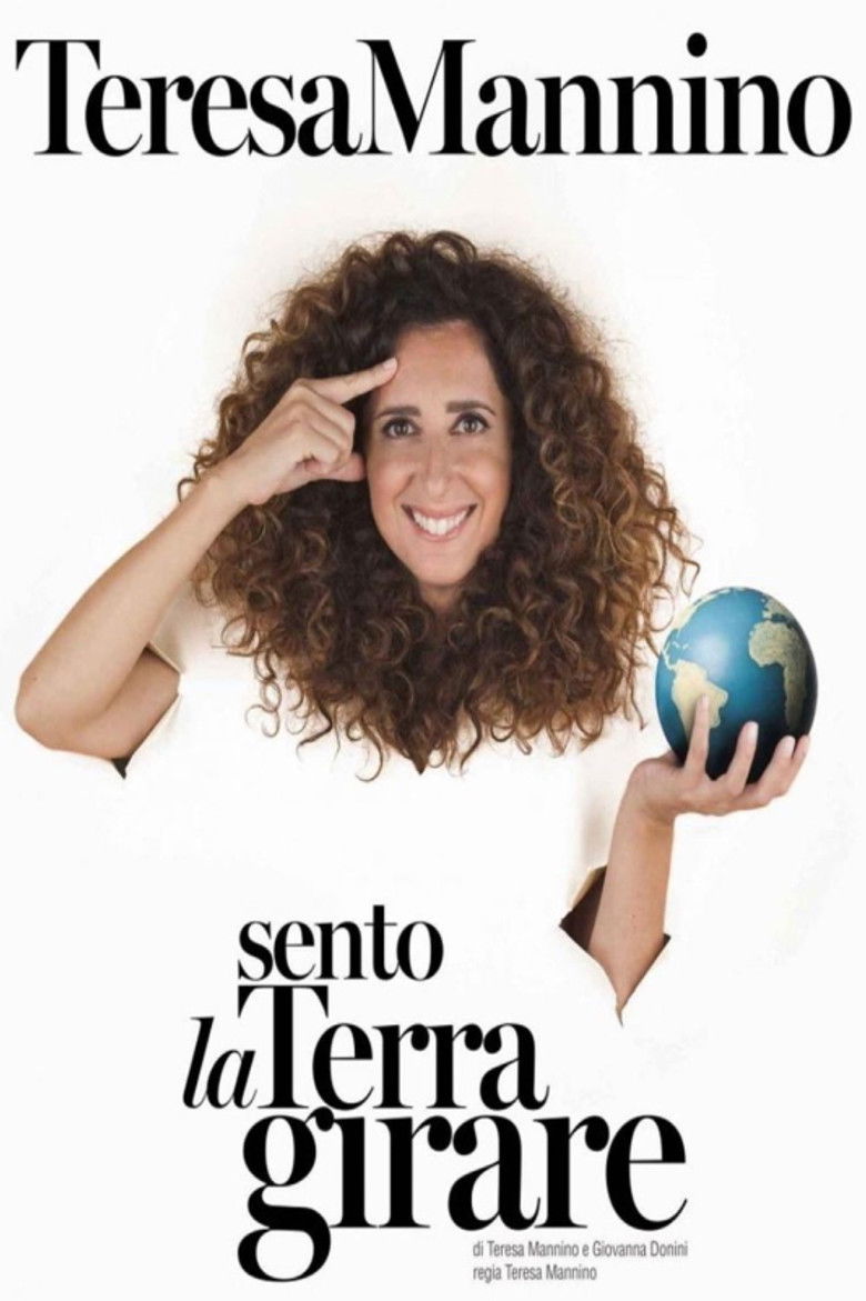 Imatge de Teresa Mannino - Sento la Terra Girare