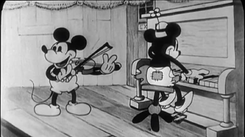 Mickey Mouse: El día de los bailes movie poster