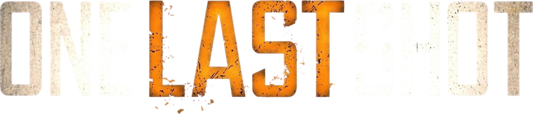 Logo artwork for One Last Shot